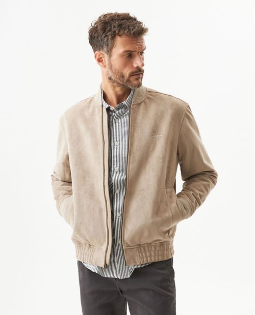 Chaqueta Bomber para Hombre