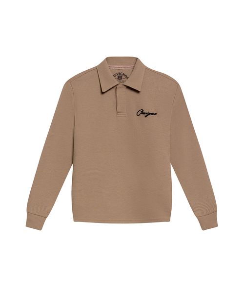 Camiseta Polo Classic Fit para Niño