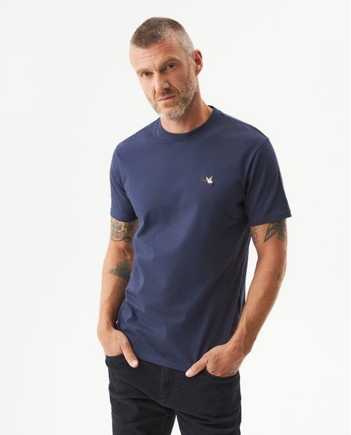 Camiseta Manga Corta para Hombre