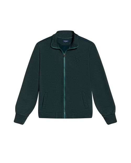 Buzo Cuello Alto Abierto para Hombre