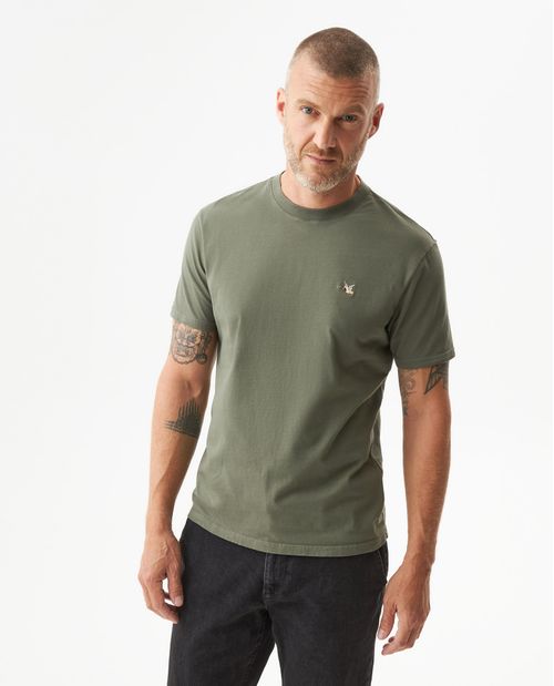 Camiseta Manga Corta para Hombre