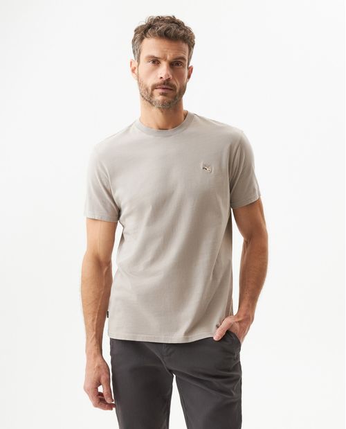 Camiseta Manga Corta para Hombre