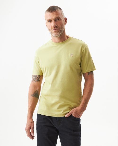 Camiseta Manga Corta para Hombre