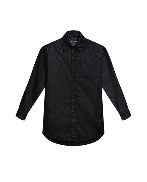 Vestido Camisero Denim para Mujer