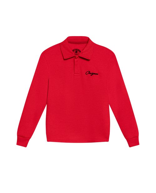 Camiseta Polo Classic Fit para Niño