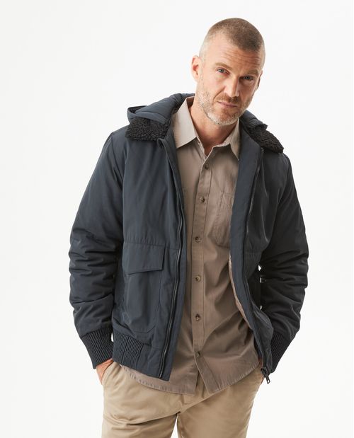 Chaqueta Bomber para Hombre