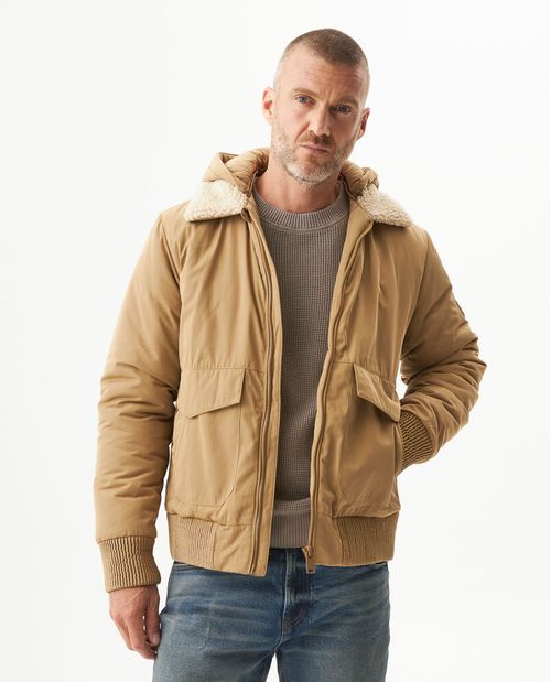 Chaqueta Bomber para Hombre