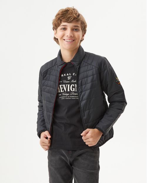 Chaqueta Acolchada para Niño