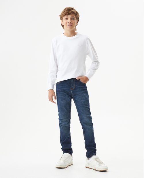 Jean 5 Bolsillos para Niño