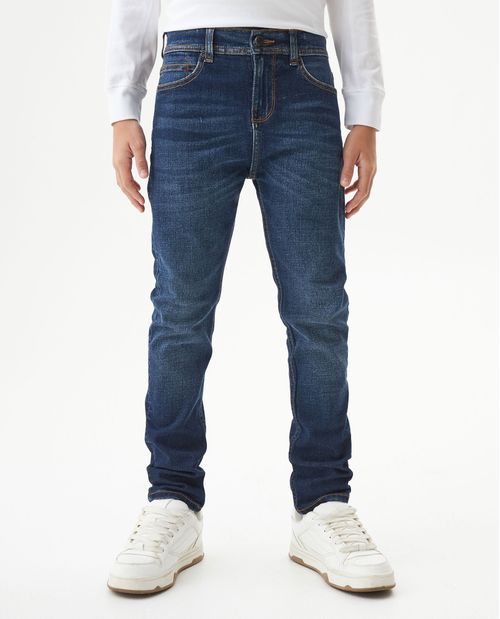 Jean 5 Bolsillos para Niño