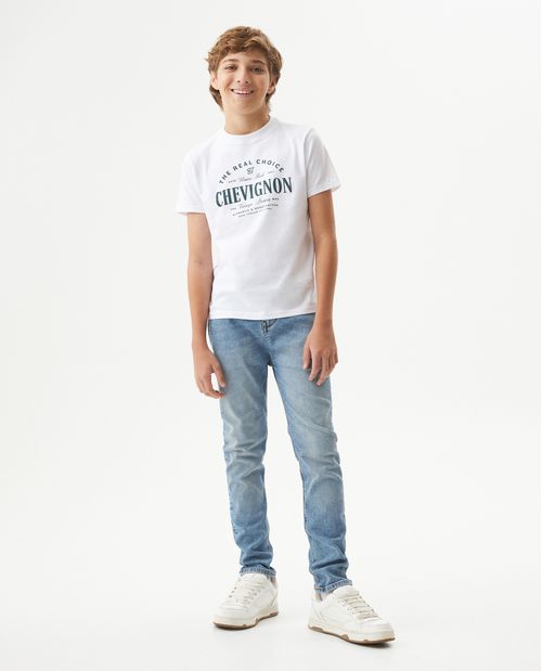 Jean 5 Bolsillos para Niño