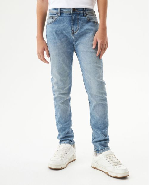 Jean 5 Bolsillos para Niño