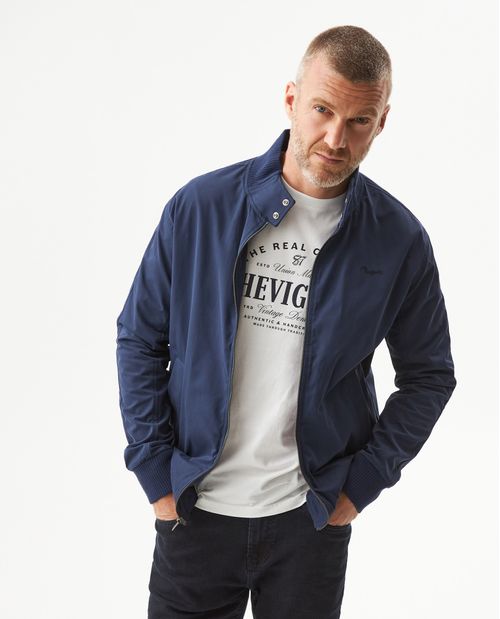 Chaqueta Bomber para Hombre