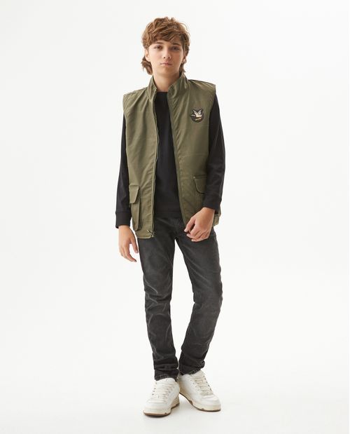 Jean 5 Bolsillos para Niño