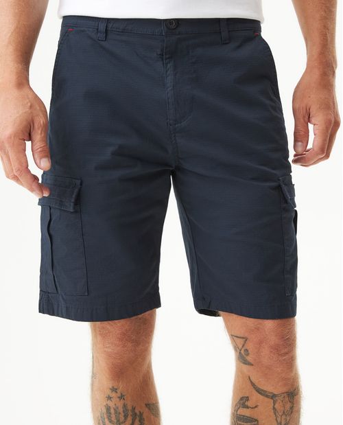 Bermuda Tipo Cargo para Hombre