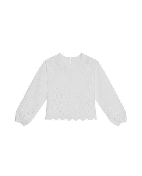 Camisa Silueta Amplia para Mujer