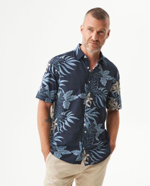 Camisa Manga Corta para Hombre