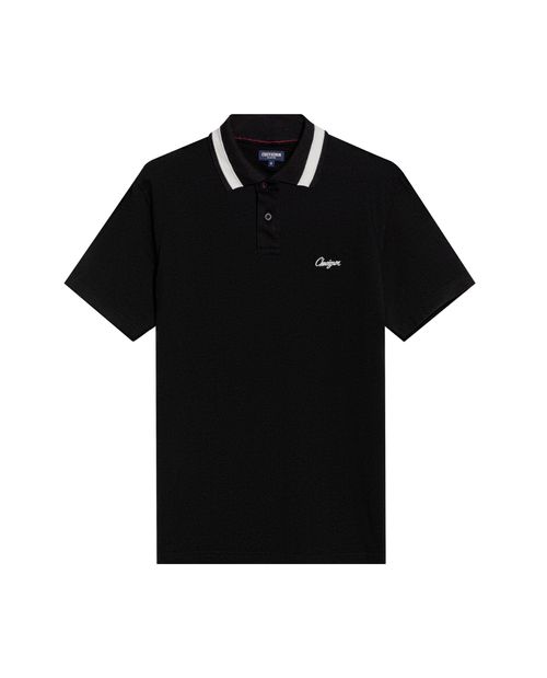 Camiseta Tipo Polo para Hombre
