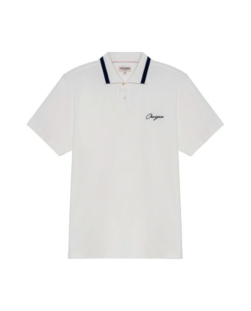 Camiseta Tipo Polo para Hombre