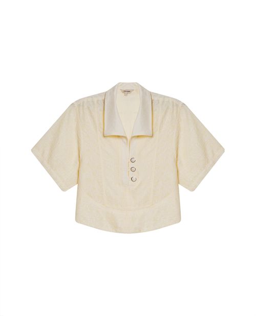 Camisa Silueta Amplia para Mujer