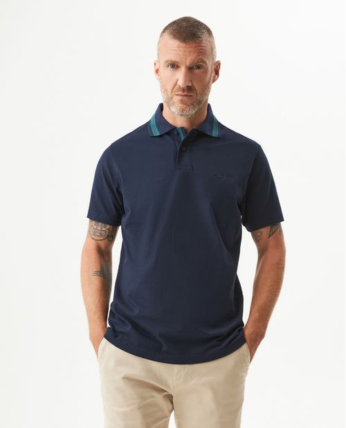 Camiseta Tipo Polo para Hombre