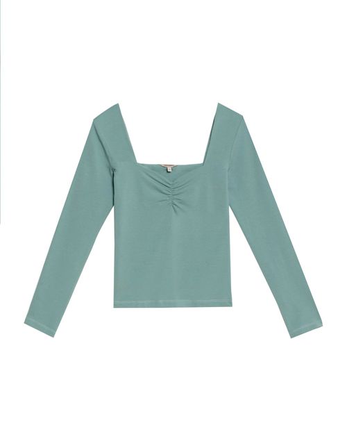 Camiseta Manga Larga para Mujer