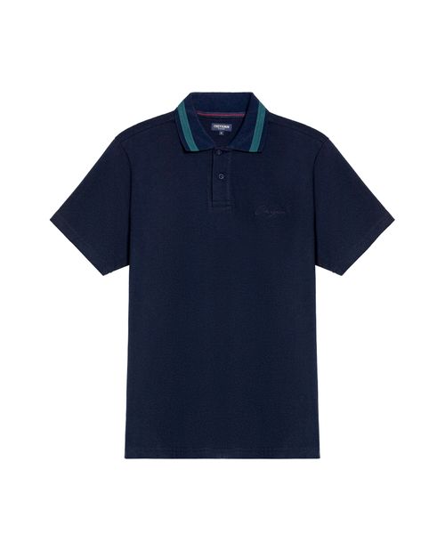 Camiseta Tipo Polo para Hombre