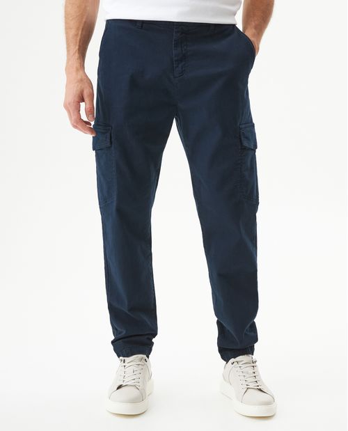 Pantalón Tipo Cargo para Hombre