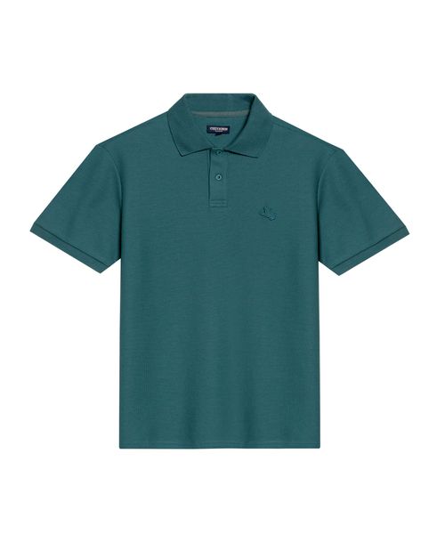 Camiseta Tipo Polo para Hombre