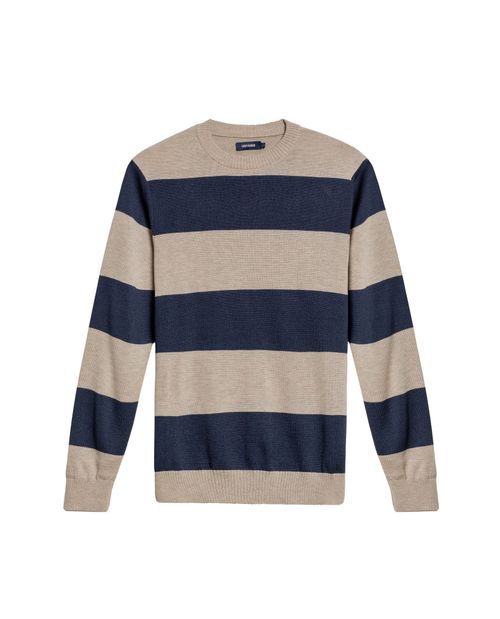 Suéter Tejido Básico para Hombre