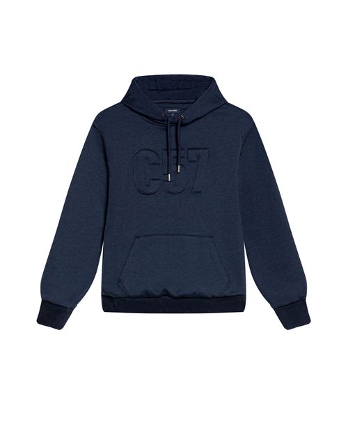 Buzo Cerrado con Capucha para Hombre