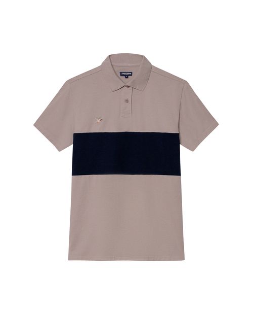 Camiseta Tipo Polo para Hombre