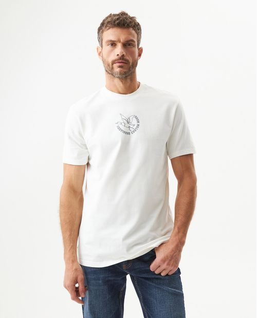 Camiseta Manga Corta para Hombre