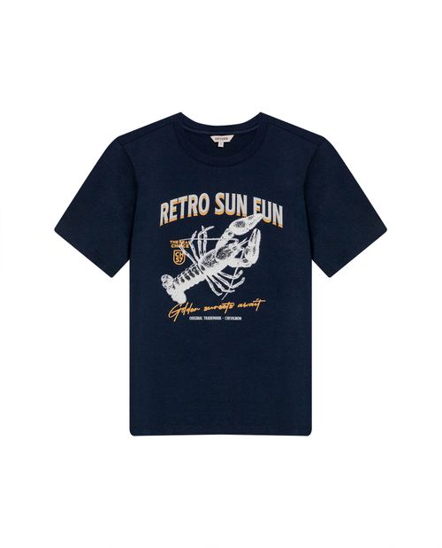 Camiseta Manga Corta para Mujer