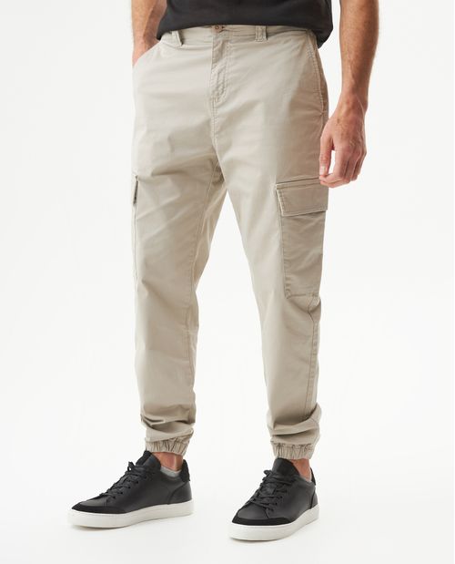 Pantalón Tipo Jogger para Hombre