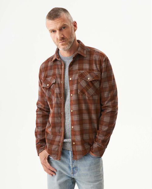 Camisa Manga Larga para Hombre