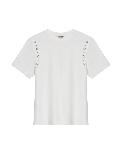 Camiseta Manga Corta para Mujer