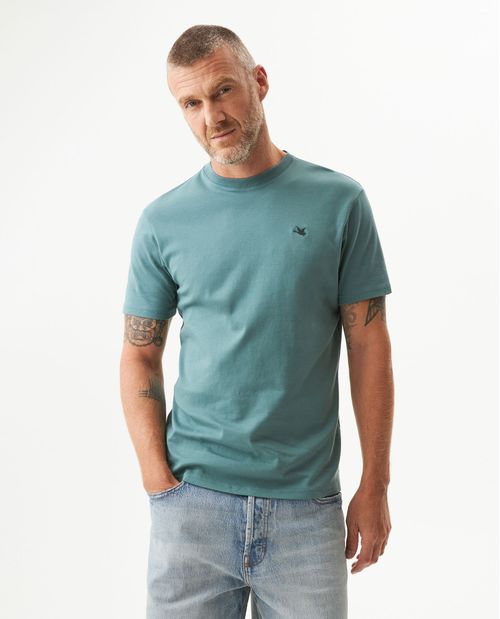 Camiseta Manga Corta para Hombre