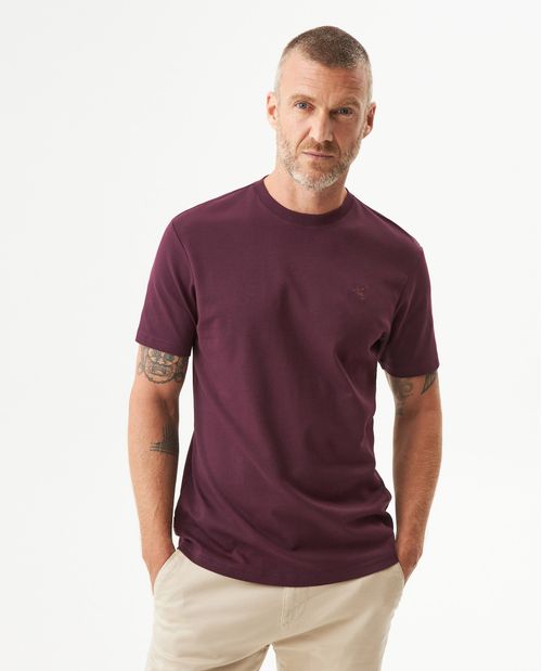 Camiseta Manga Corta para Hombre