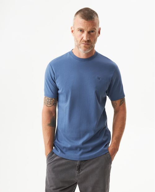 Camiseta Manga Corta para Hombre