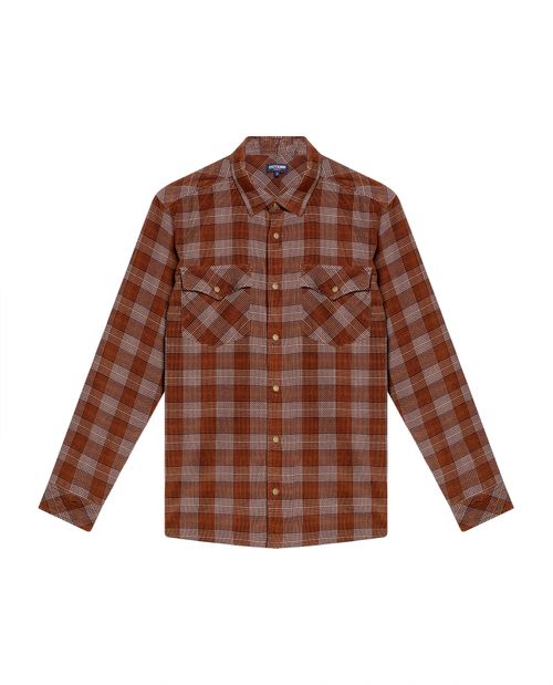 Camisa Manga Larga para Hombre
