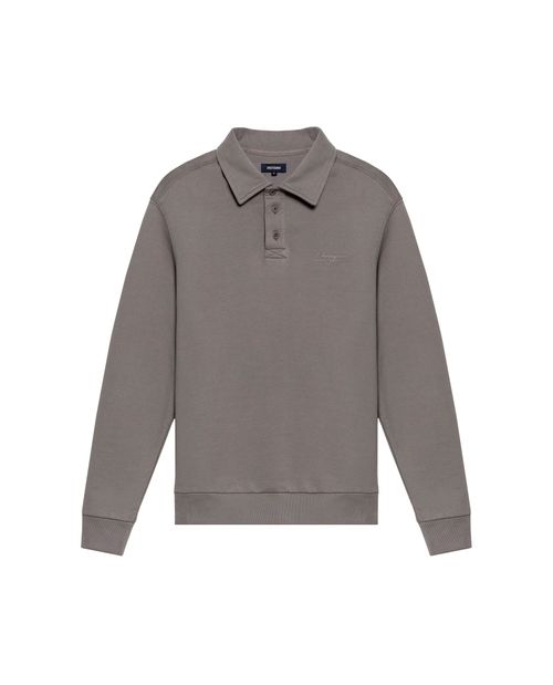 Buzo Tipo Polo para Hombre