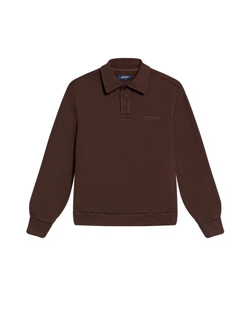 Buzo Tipo Polo para Hombre