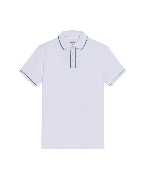 Camiseta Tipo Polo para Hombre