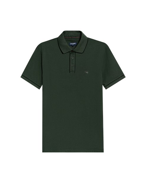 Camiseta Tipo Polo para Hombre
