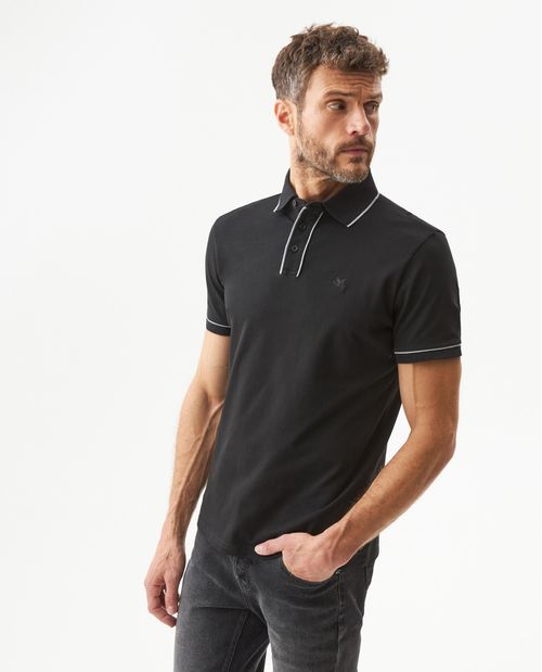 Camiseta Tipo Polo para Hombre