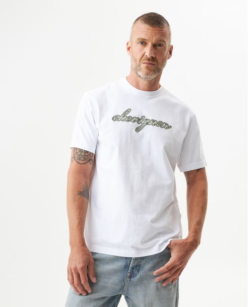 Camiseta Manga Corta para Hombre