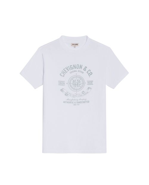 Camiseta Manga Corta para Hombre