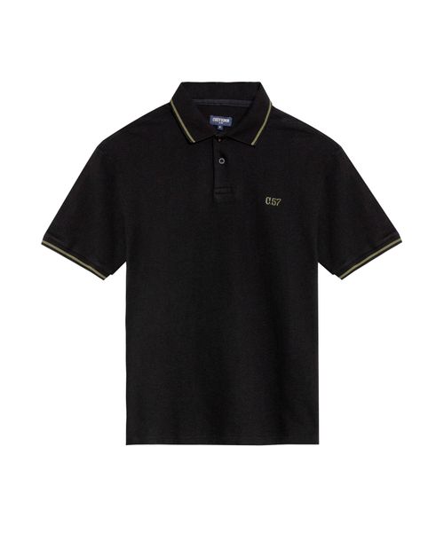 Camiseta Tipo Polo para Hombre