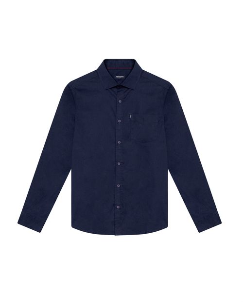 Camisa Manga Larga para Hombre